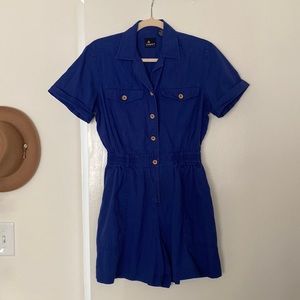 Vintage Lizsport romper